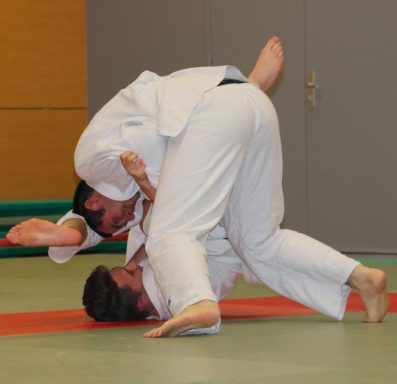 JUDO